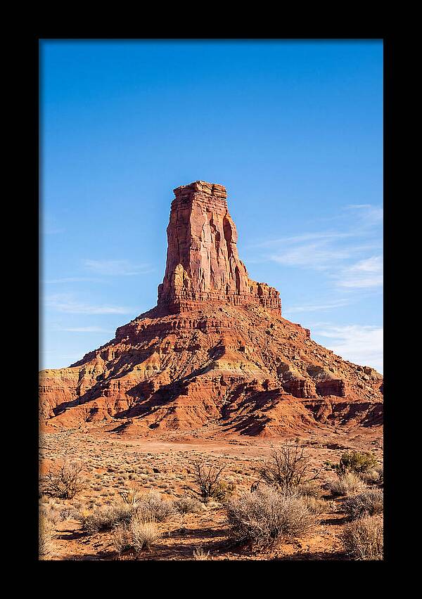 Monument Valley Butte
