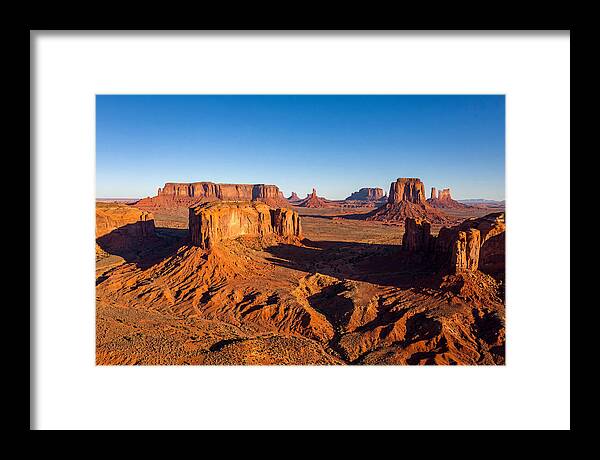 Monument Valley Majesty