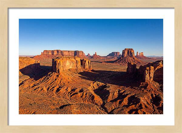 Monument Valley Majesty
