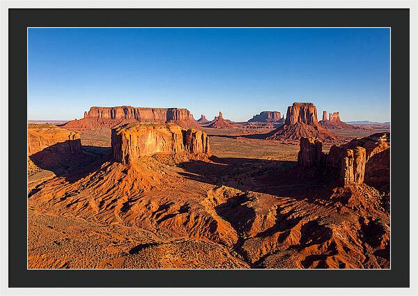 Monument Valley Majesty