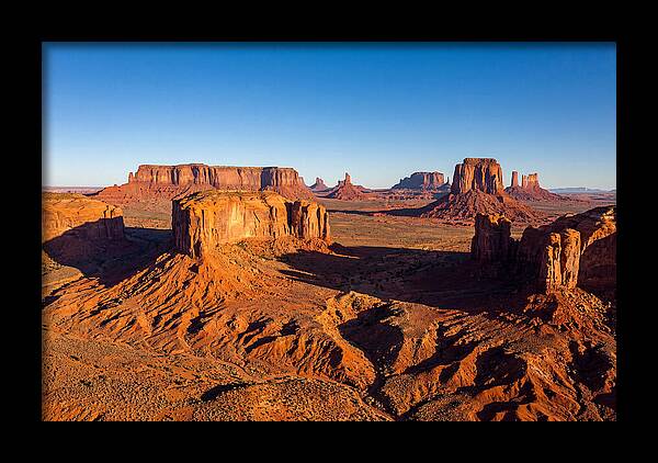 Monument Valley Majesty
