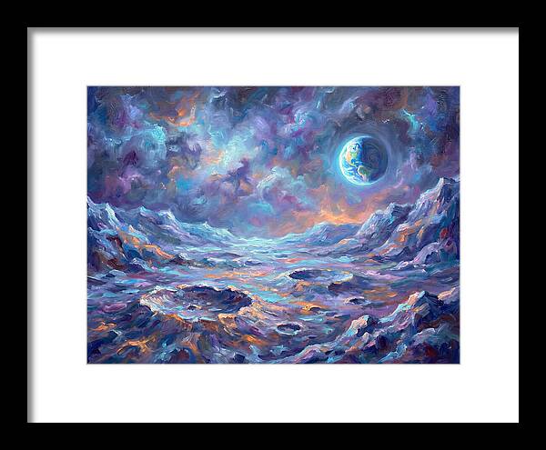 Moon Landscape