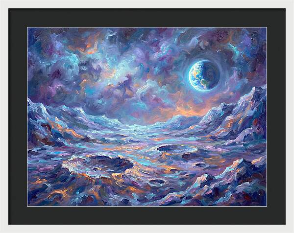 Moon Landscape