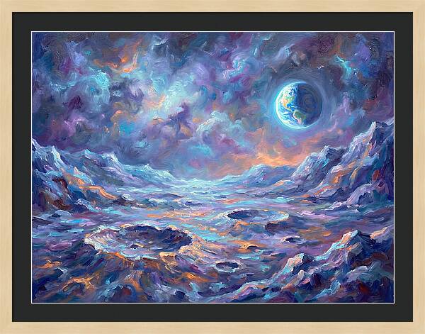 Moon Landscape