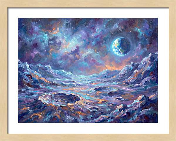 Moon Landscape
