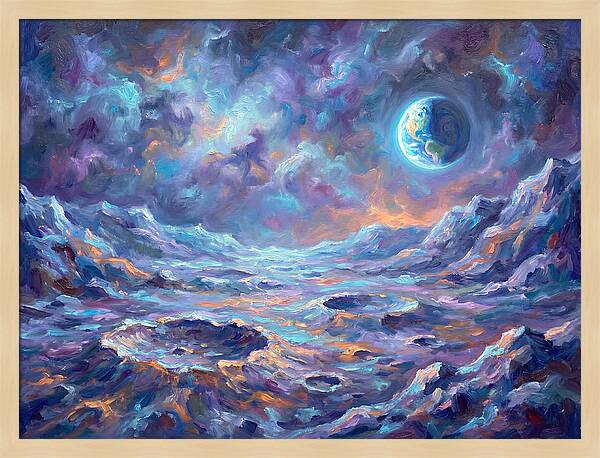 Moon Landscape