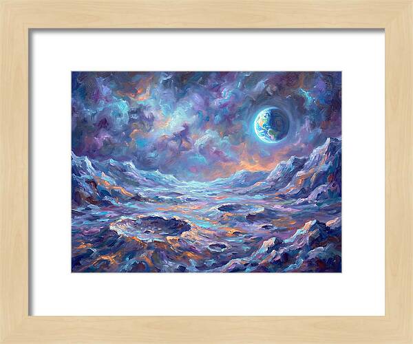 Moon Landscape