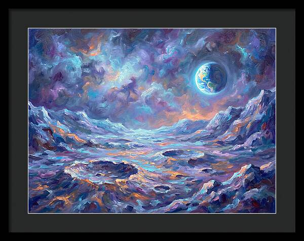 Moon Landscape