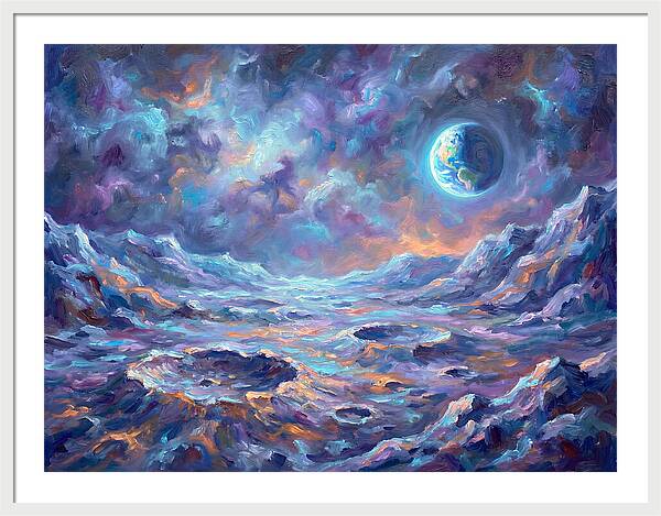 Moon Landscape