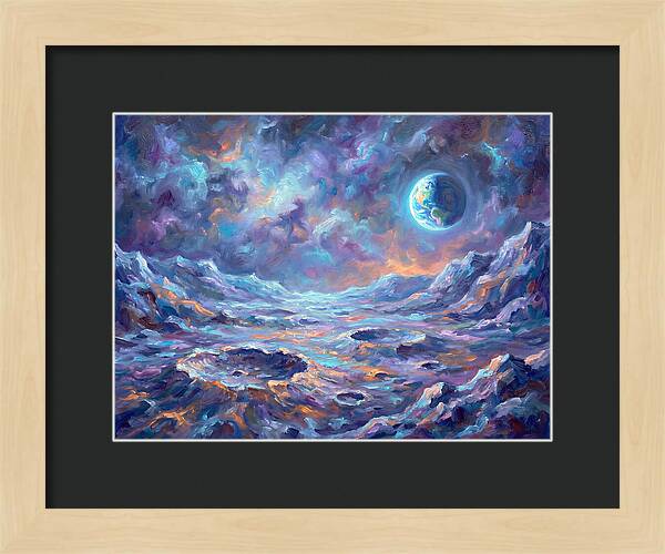Moon Landscape