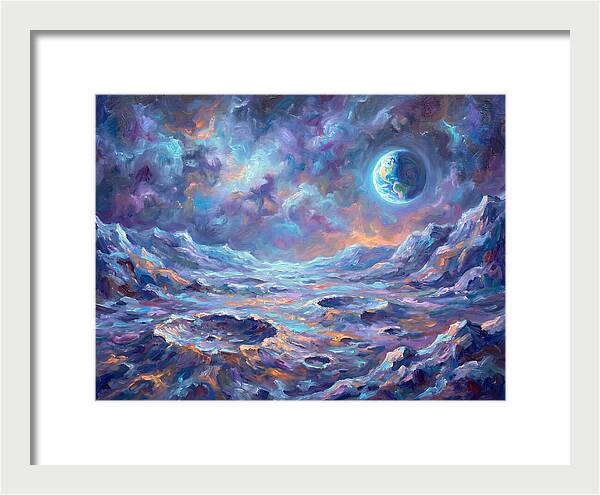 Moon Landscape
