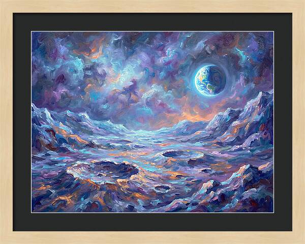 Moon Landscape