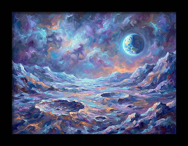 Moon Landscape