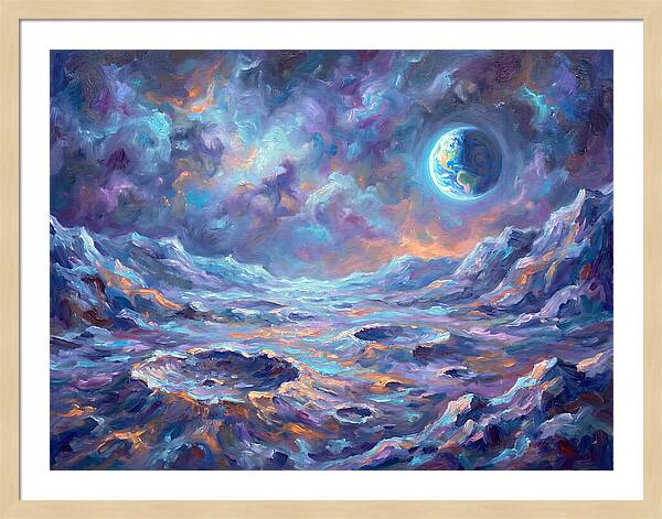 Moon Landscape
