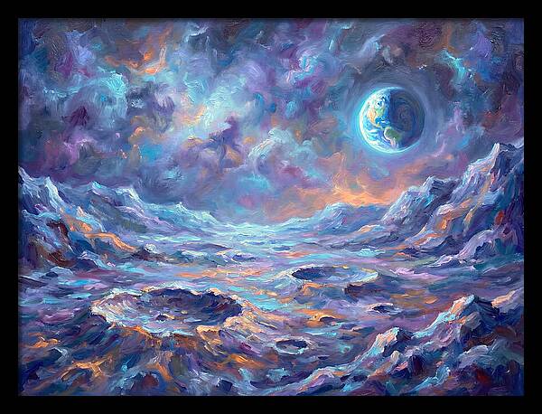 Moon Landscape
