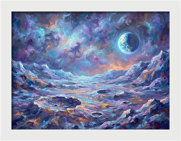 Moon Landscape