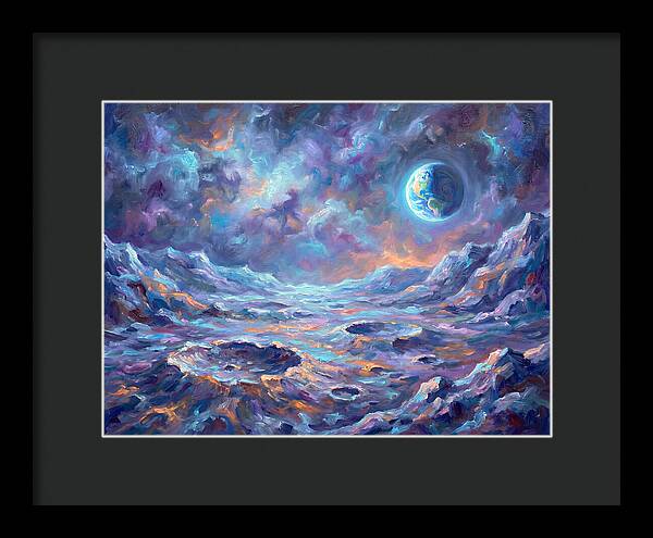 Moon Landscape
