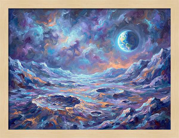 Moon Landscape