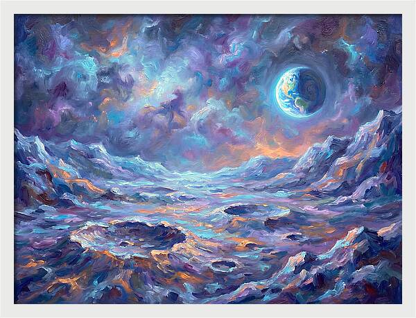 Moon Landscape