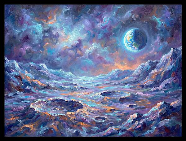 Moon Landscape