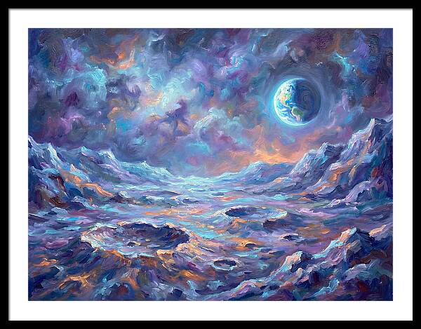 Moon Landscape