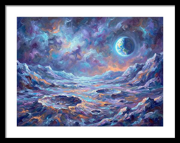 Moon Landscape