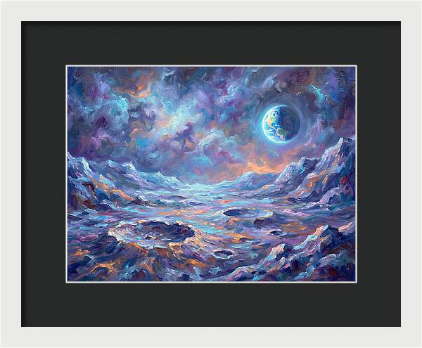 Moon Landscape