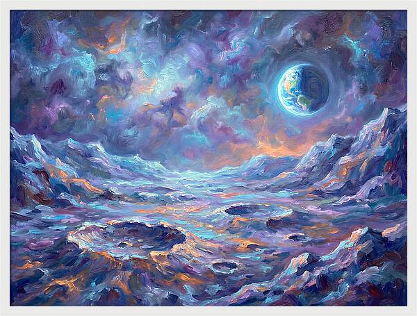 Moon Landscape