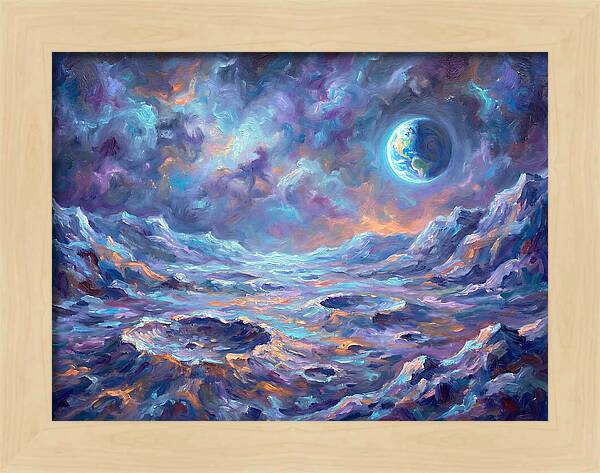 Moon Landscape
