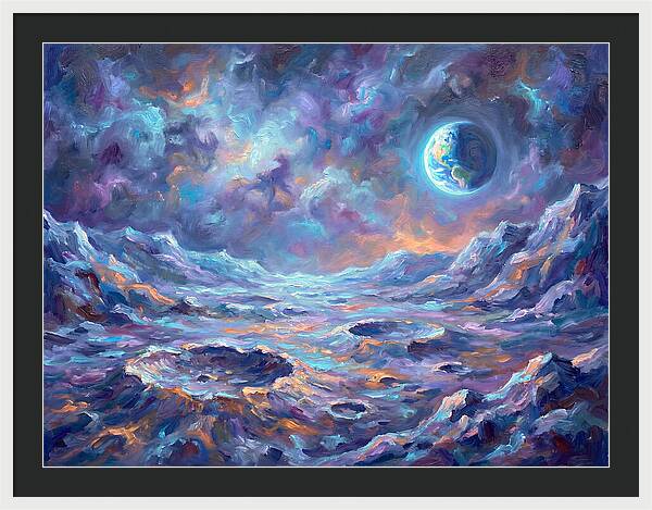 Moon Landscape