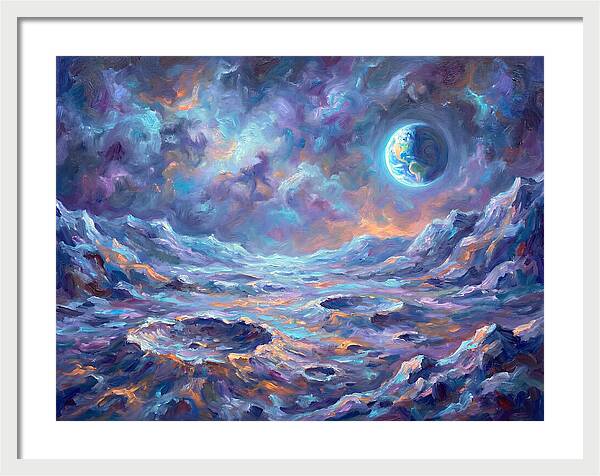 Moon Landscape