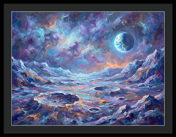 Moon Landscape