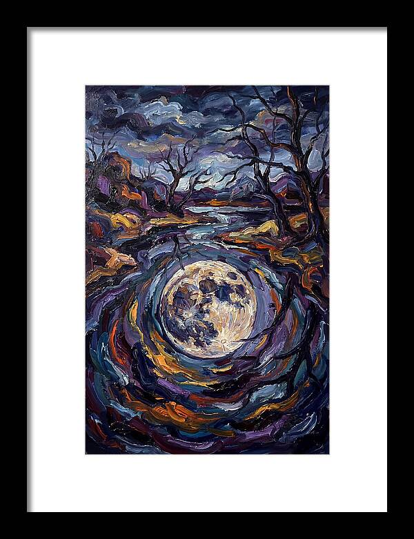 Moonlit Reflection