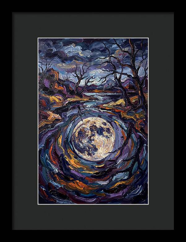 Moonlit Reflection