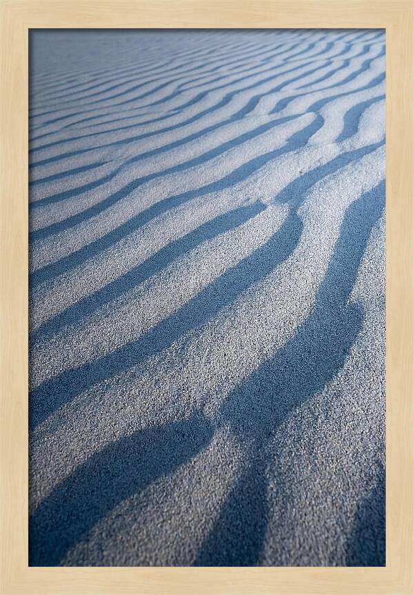 Moonlit Sand Dunes