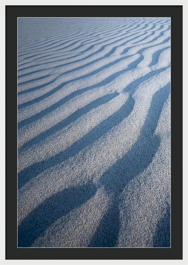 Moonlit Sand Dunes