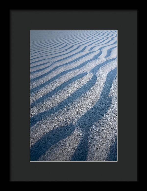 Moonlit Sand Dunes