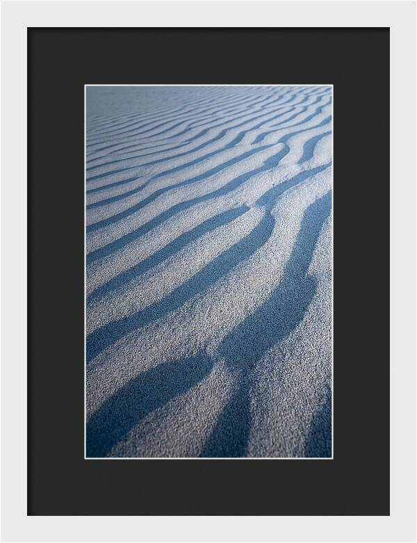 Moonlit Sand Dunes