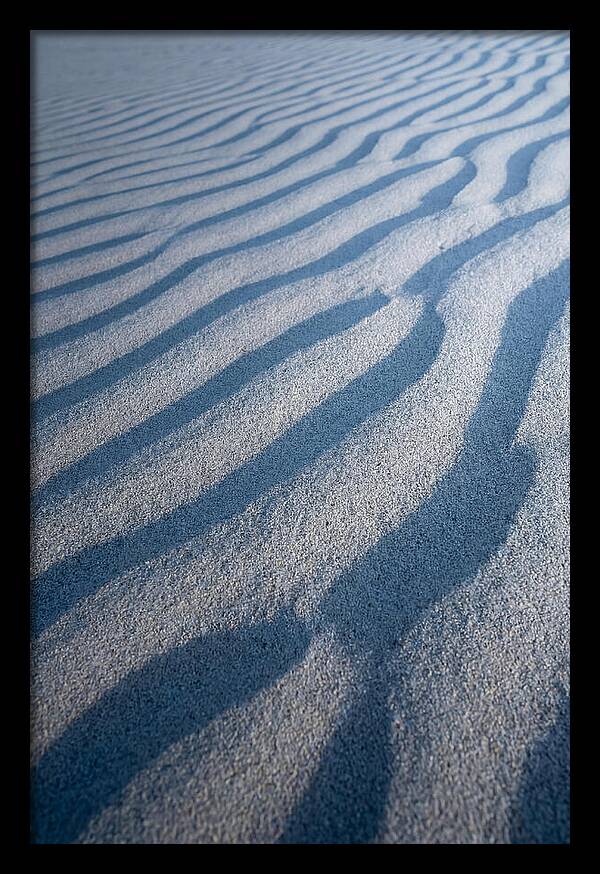 Moonlit Sand Dunes