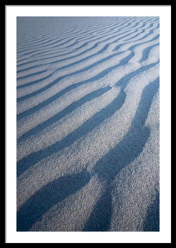 Moonlit Sand Dunes