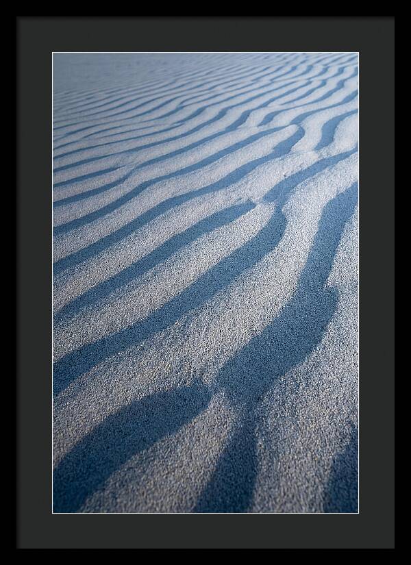 Moonlit Sand Dunes