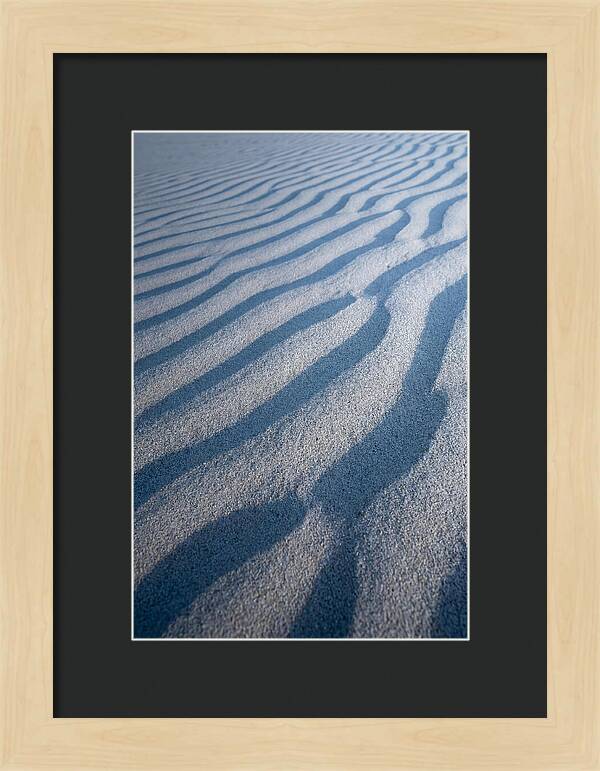 Moonlit Sand Dunes