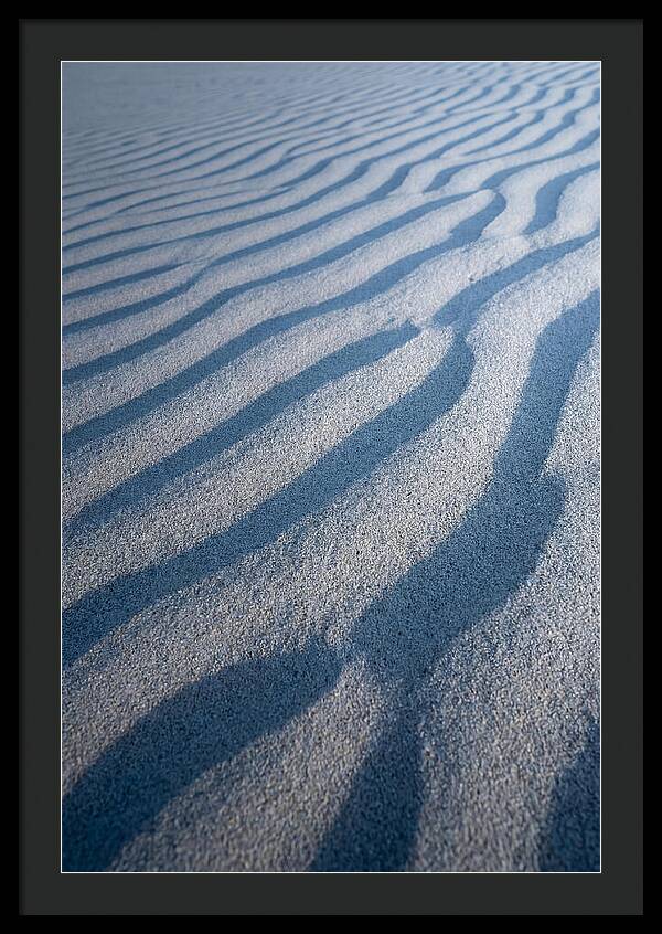 Moonlit Sand Dunes