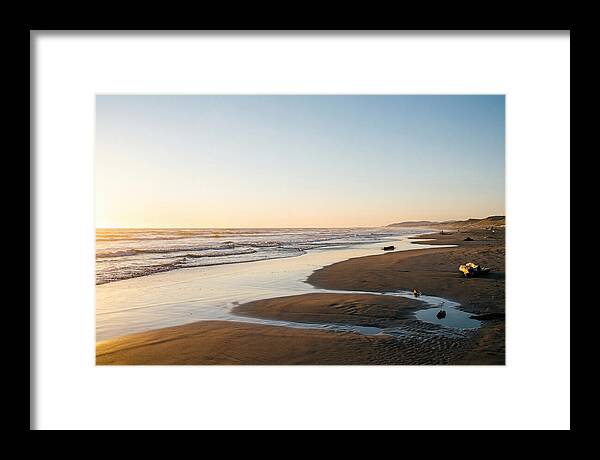 Moonstone Beach Serenity