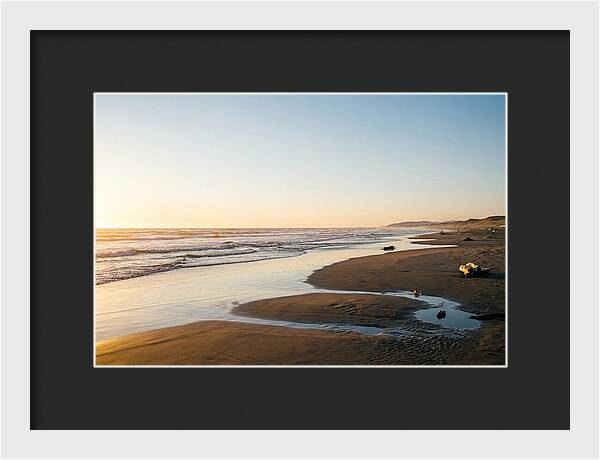 Moonstone Beach Serenity
