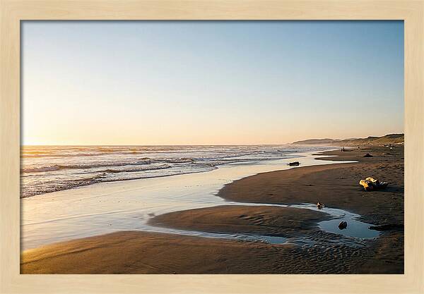 Moonstone Beach Serenity