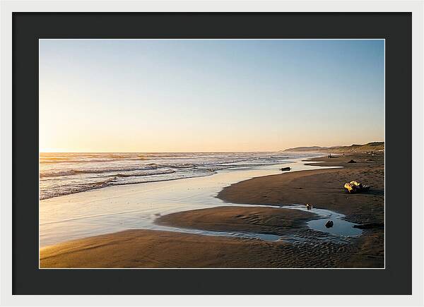 Moonstone Beach Serenity