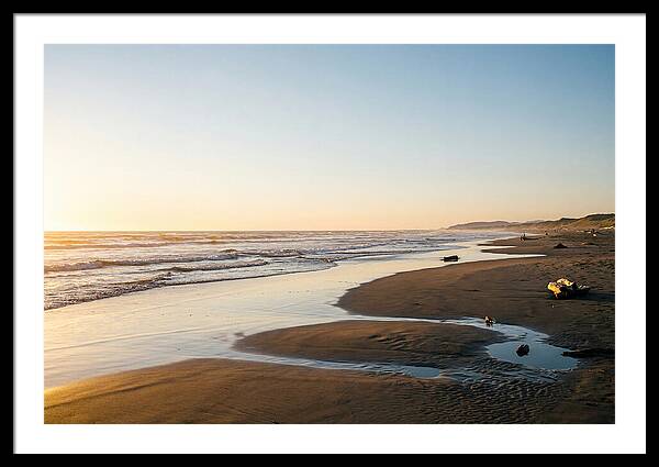 Moonstone Beach Serenity