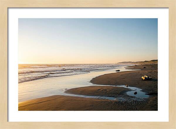 Moonstone Beach Serenity