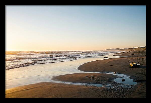 Moonstone Beach Serenity